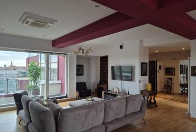 Luxury penthouse for rent close to the Center of Timisoara - 2