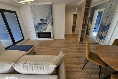 Apartament cu 2 camere decomandat în Florești - 2