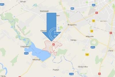 Teren agricol intravilan, Cornetu, Ilfov – 4.472 mp - 6