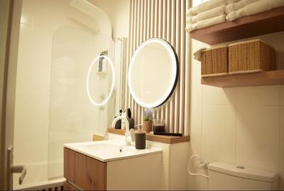 Apartament cu 2 camere, mansarda pe 2 nivele, 53 mp, Nufarul, renovat - 4