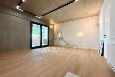 Apartament cu gradina in imobil tip vila zona Dorobanti