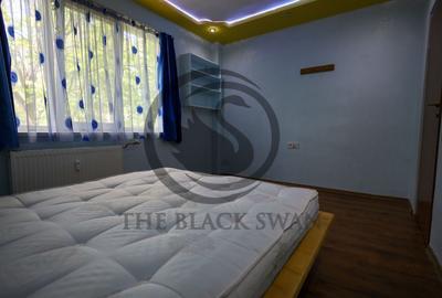 Apartament cu 3 camere semidecomandat, mobilat în Cina - 5