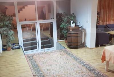 Oportunitate !!!! Cabana 360 mp, teren 840 mp, Moroeni - 3