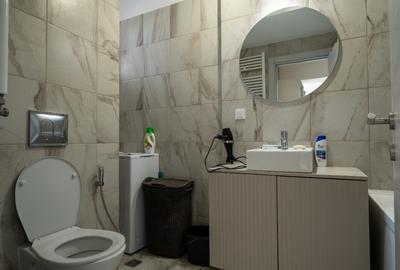 Apartament cu 2 camere decomandat, mobilat în Mihai Bravu - 7