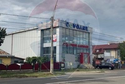 Spatiu industrial - Hala de vanzare, Calea Republicii ! - 9