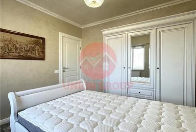 Apartament cu 3 camere, mobilat în Tomis II