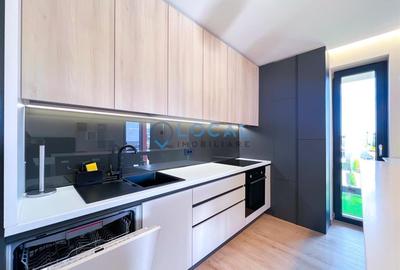 Apartament 3 camere | modern | Parcare | Andrei Muresanu | vedere panoramica Apartament 3 camere | modern | Parcare | Andrei Muresanu | vedere panoramica - 3