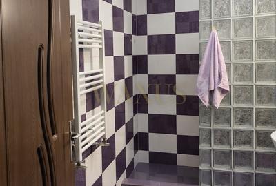 Apartament cu 2 camere semidecomandat, mobilat în Florești - 5