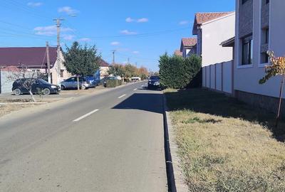 Teren de 367 mp, în Aradul Nou - 6