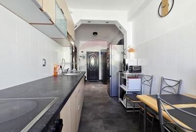 Apartament cu 2 camere semidecomandat, mobilat în Florești - 3