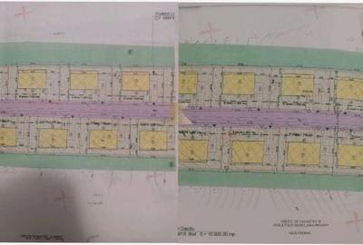 Posibilitate RATE | Teren Bod | curti constructii | utilitati | PUZ, - 9