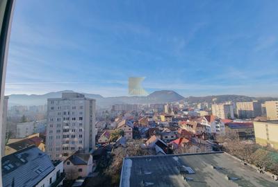 Garsoniera 27 mpu, priveliste panoramica, toate facilitatiile, Astra - 11