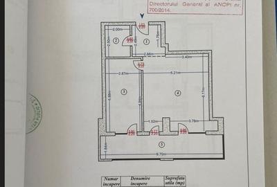 Vanzare 2 camere Matei Basarab - 11