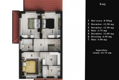 Hestia Residence - Ultima Vila disponibila! - 9