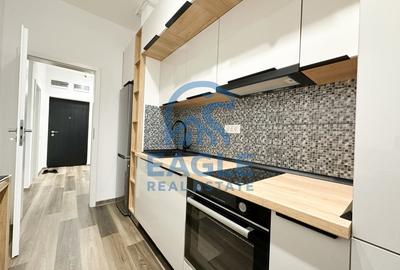 Garsonieră decomandată, mobilată în Tomis Nord - 6