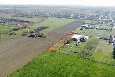 Teren de 1215 mp, în Central - 2