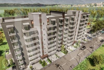 Apartament 2 camere - Nou - Decomandat - zona Doamna Stanca - La cheie - 3
