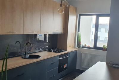 Bucurestii Noi | Pod Constanta | 2 Camere | Centrala | 74MP | Bloc NOU - 8