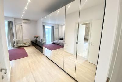 PENTHOUSE LUMINOS CU 3 CAMERE LA INCHIRIERE LANGA SCOALA BRITANICA - 7