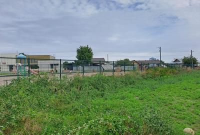 Teren agricol intravilan de 1067 mp, în Gugești - 1