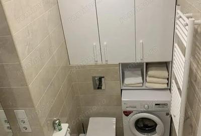 Garsonieră nedecomandată în Gara de Nord