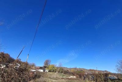 7277mp teren intravilan, la strada principala, in comuna Gole?ti, sat Blidari, jud Valcea - 5