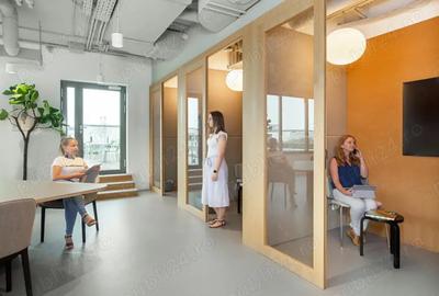 Acces all-inclusive la spa?ii de co-working in Regus Iulius Business Centre - 13