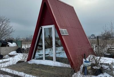 Cabana tip A frame - 2