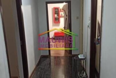 Apartament cu 2 camere decomandat, mobilat în Tineretului