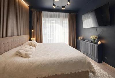 Apartament cu 2 camere decomandat în Tractorul - 9