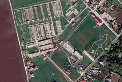 Teren intravilan Parc Logistic si Platforma Industriala Constanta - 11