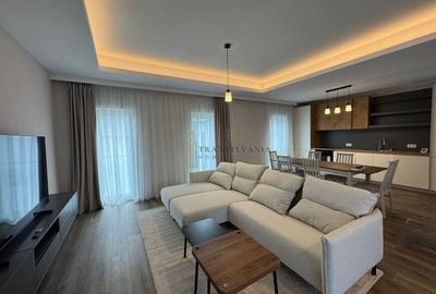 Apartament cu 3 camere semidecomandat, mobilat în Șelimbăr