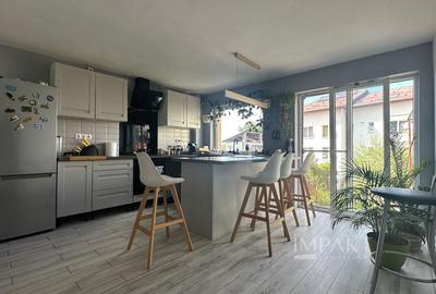 Imobil cu 5 apartamente separate, ideal pentru investitie - zona UMF! - 4