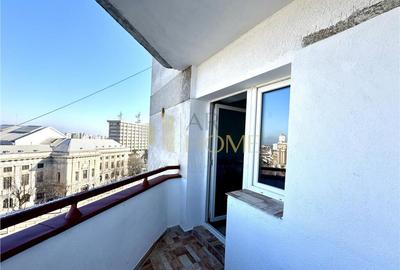 Apartament 2 camere, renovat, Centru, Omnia, Ploiesti - 10