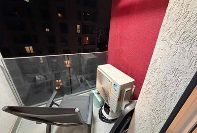 Garsonieră decomandată, mobilată în Lujerului - 6