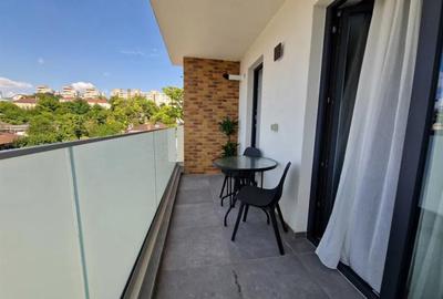 Apartament cu 2 camere decomandat, mobilat în Central - 8