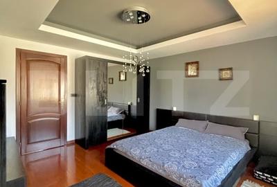 Casa individuala 260 mp, teren 868 mp in zona Soarelui. - 19