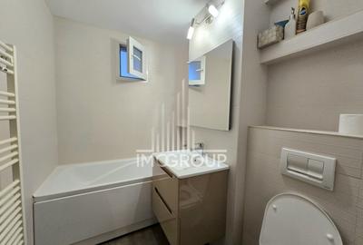 Apartament cu 3 camere decomandat, mobilat în Zorilor - 11