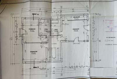 Casă individuală cu 6 camere cu Canalizare în Andrei Mureșanu - 40