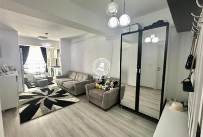 Apartament 2 camere model open space, boxa+loc de parcare etaj intermediar - 1