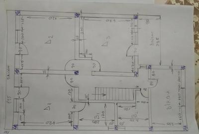 Casă cu Teren 1000 Mp în Râușor - 3