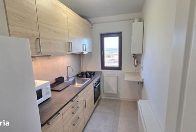 Apartament cu 2 camere în Lunca Cetățuii - 3