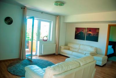 Top Floor Apartament 2 camere in complexul Greenfield, Bloc cu 2 etaje - 2