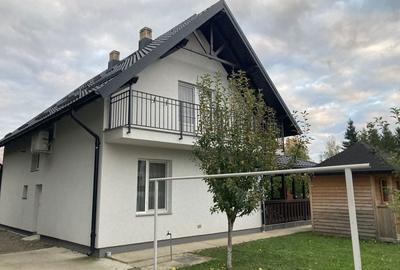 Casă cu 4 camere în Central - 6