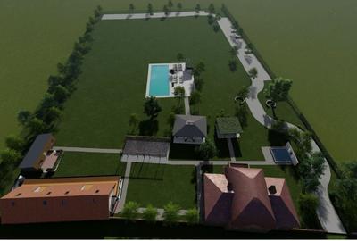 Gaminvest Crama Resort cu Proiect Aprobat in Conac Istoric din Sec XIX Arad - 10
