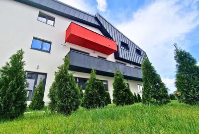 Studio în vilă, terasa 6 m2 - Coder Residence Brașov - Oaza ta Urbană - 12