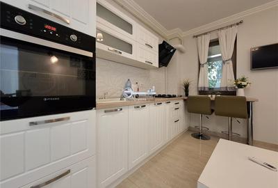 Apartament cu 2 camere semidecomandat, mobilat în Tătărași - 6