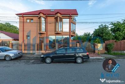 Casă cu 3 camere cu Canalizare în Șerbănești - 1