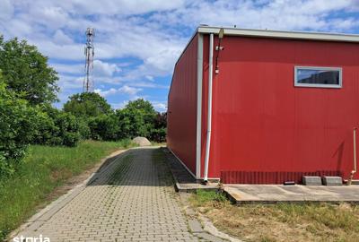Spațiu comercial, de 1,731 mp, în Aradul Nou - 11