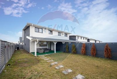 Casă cu 4 camere cu Teren 250 Mp în Vest - 8